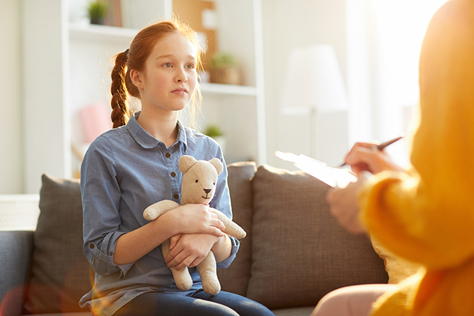 Children’s Therapy