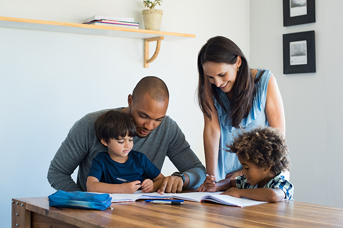 Help with Parenting